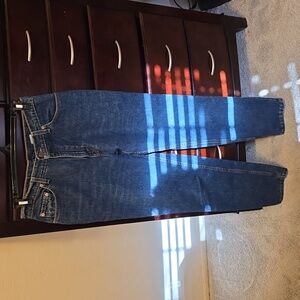Levis high waisted 512 cut classic Jean's